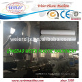 110MM PVC PIPE EXTRUSION LINE SUPPLY WITH CE